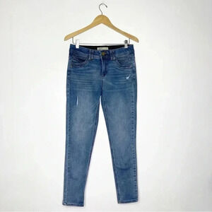 Democracy Skinny Ab Solution Skinny Leg Denim Jeans Size 6